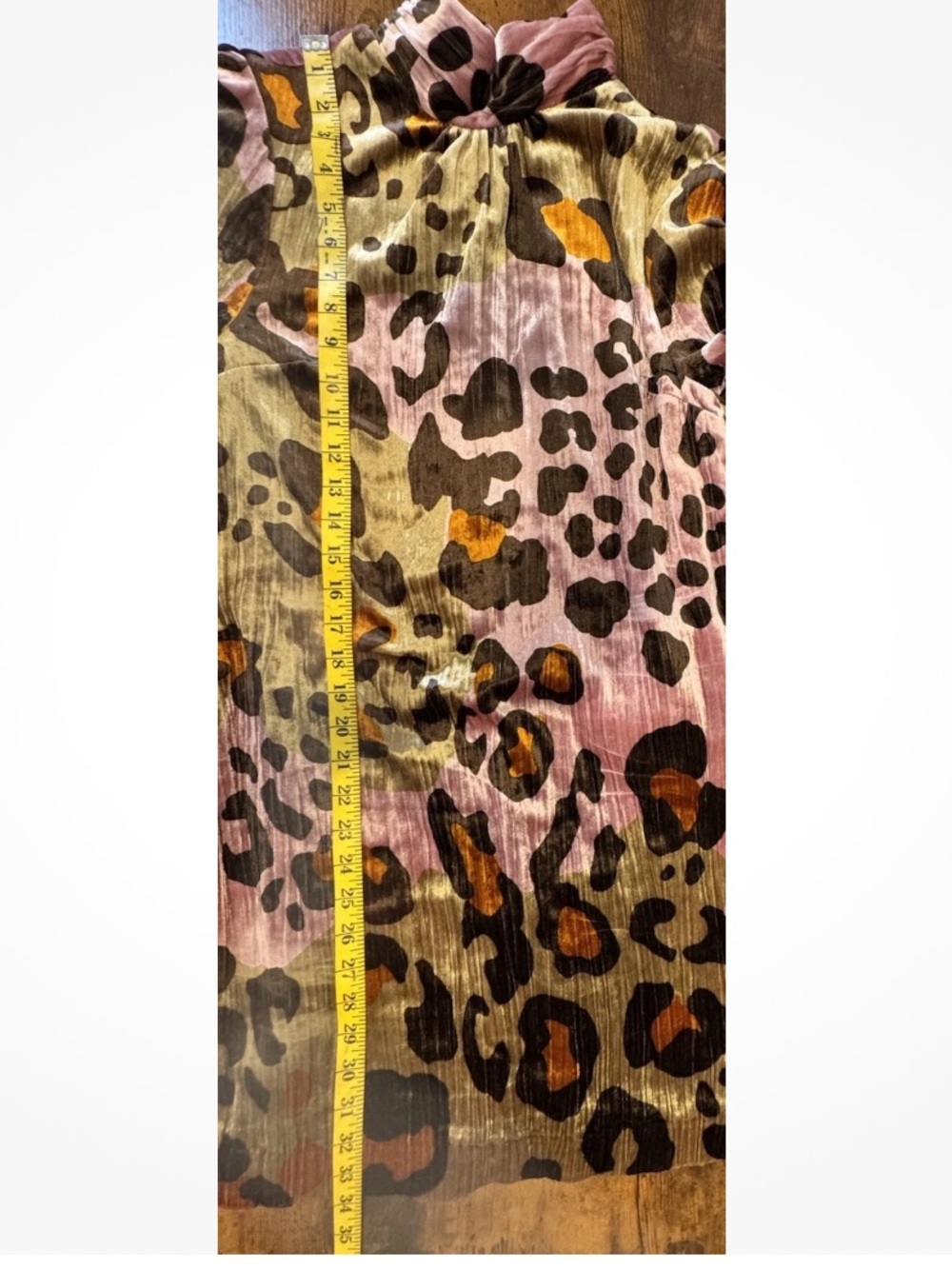 Anthropologie Eleanor Velvet Tunic Dress Size 2 New With Tags - Picture 6 of 12